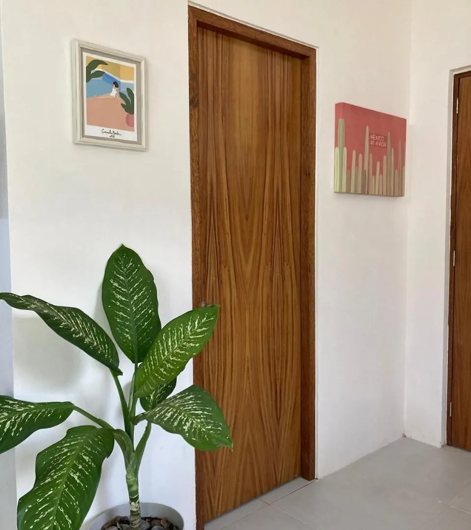 Apartamento Chan Studio Tulum