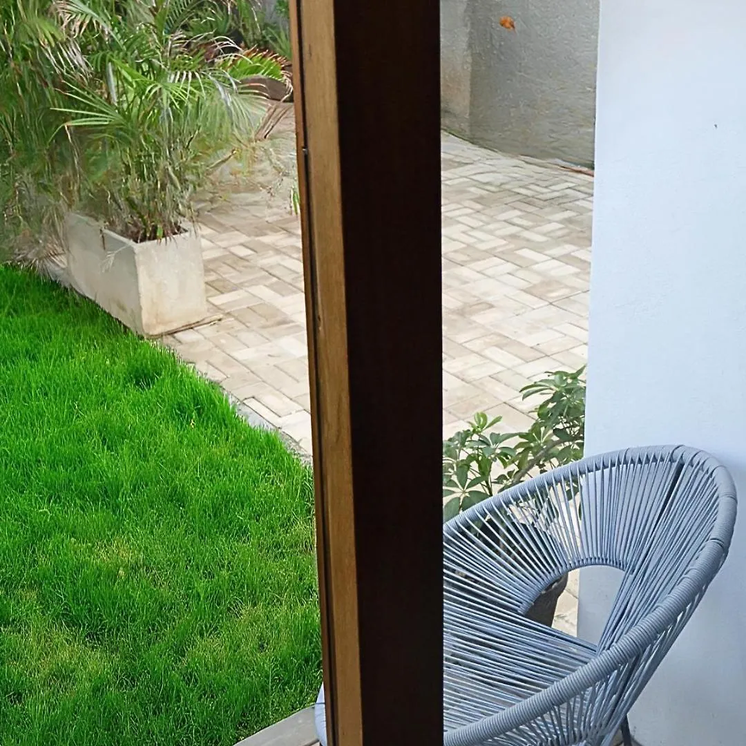 Apartamento Chan Studio Tulum México