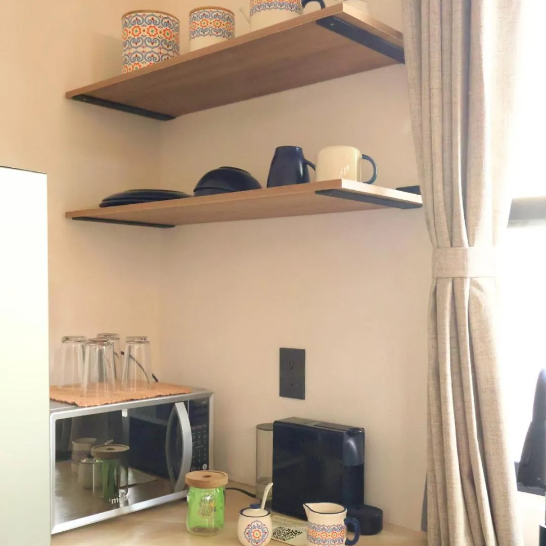 Apartamento Chan Studio Tulum